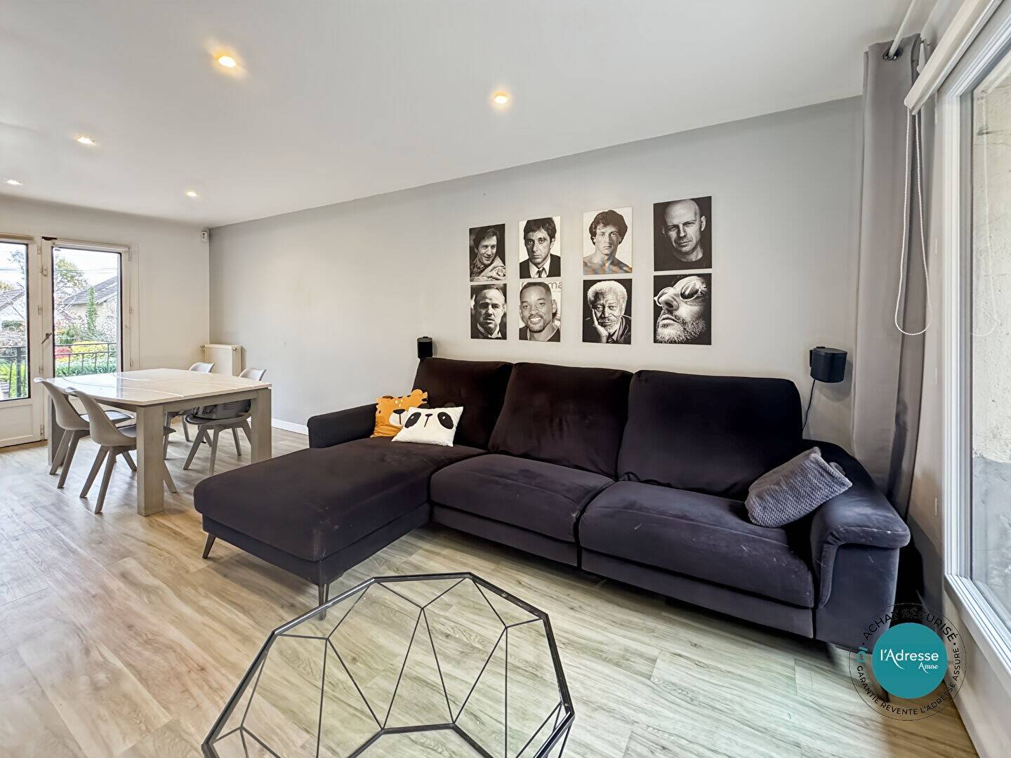 Maison à vendre, 80m², NAINVILLE LES ROCHES