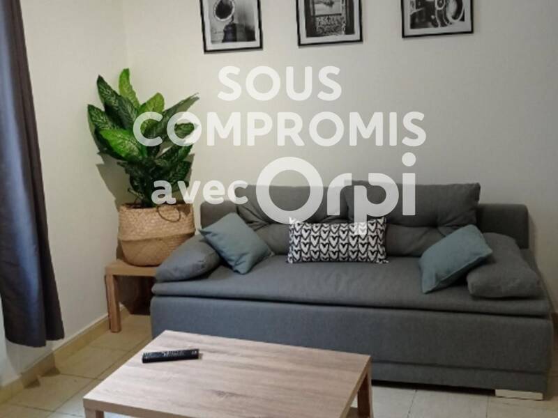 Maison à vendre, 25m², NIMES