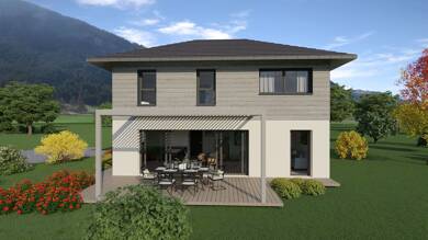 Terrain avec maison neuve à vendre 459 955 € Centre Ville Chambéry 73000