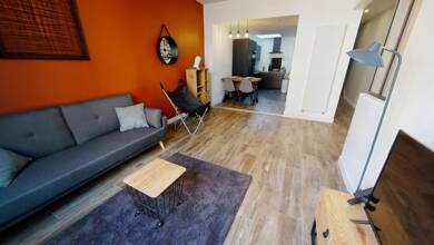 Appartement à louer 395 € 5 pièces 4 chambres 110 m² 2ème étage Caulier Lille 59000