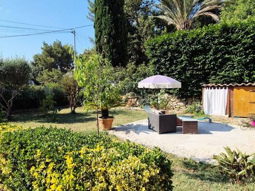 Maison de plain-pied à vendre 499 000 € 5 pièces 2 chambres 90 m² 617 m² de terrain Ceyreste 13600