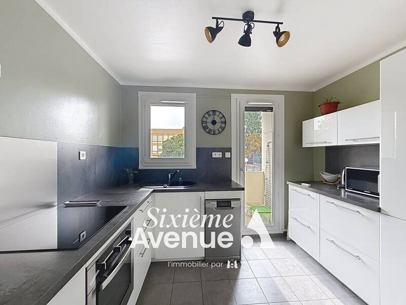 Maison à louer, 73m², DECINES CHARPIEU