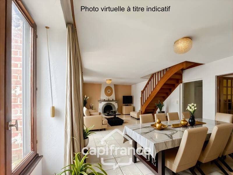 Maison à vendre, 134m², RENNES