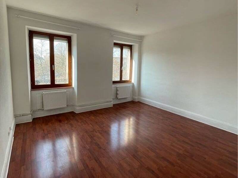 Maison à louer, 68m², MULHOUSE