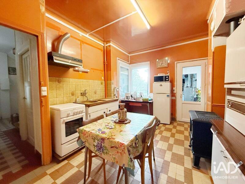 Maison à vendre, 162m², GRANDVILLIERS