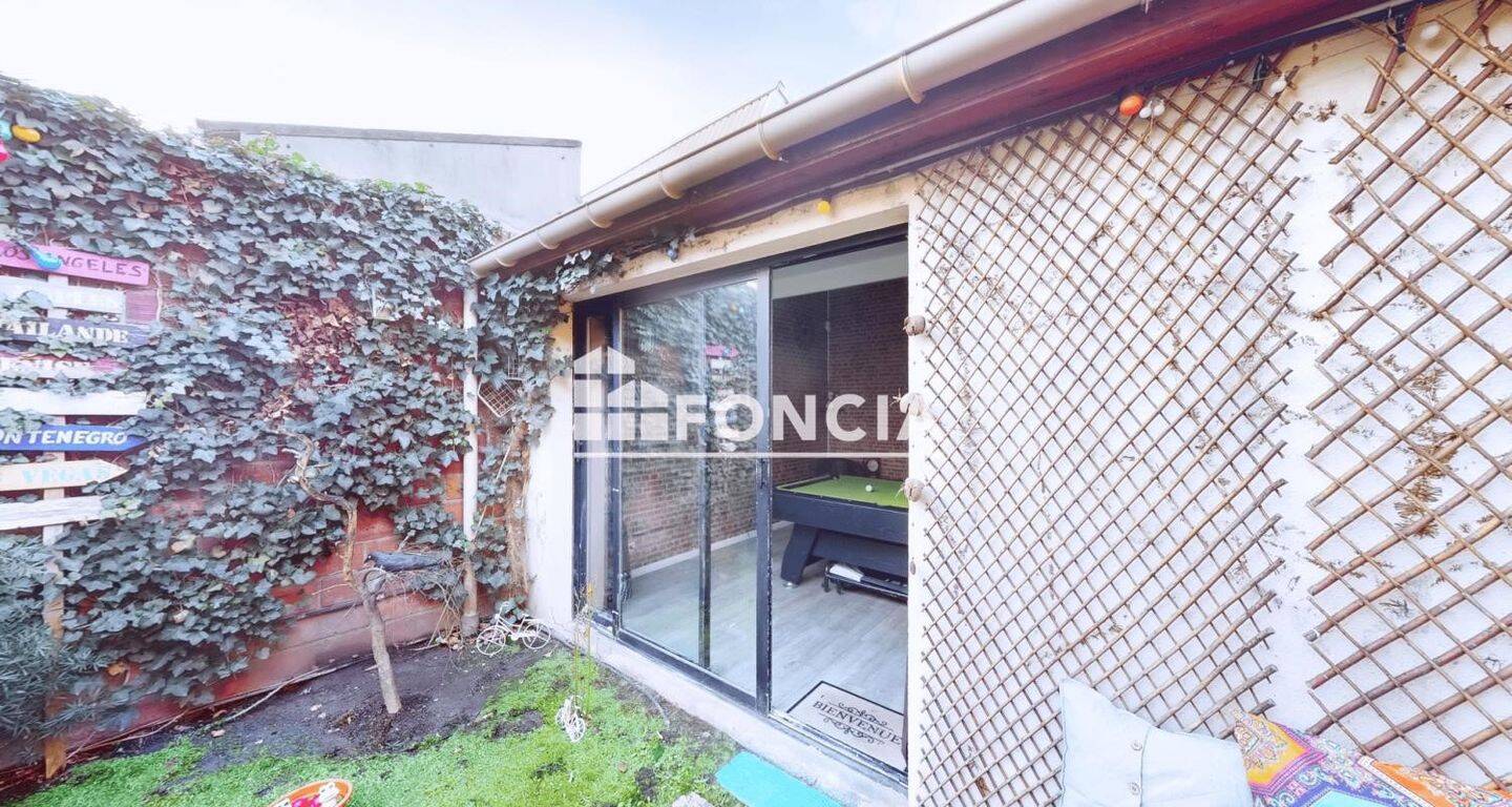 Maison à vendre, 131m², MONTREUIL