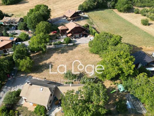Terrain à vendre 220 000 € 1 310 m² de terrain Chorges 05230