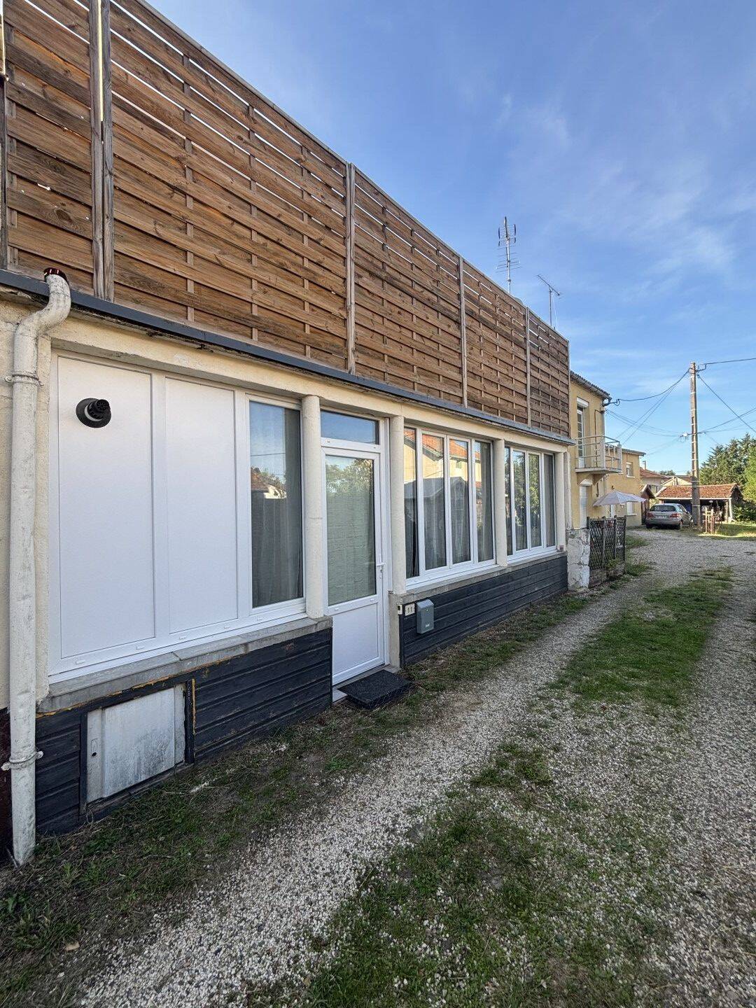 Maison à vendre, 70m², CASTELJALOUX