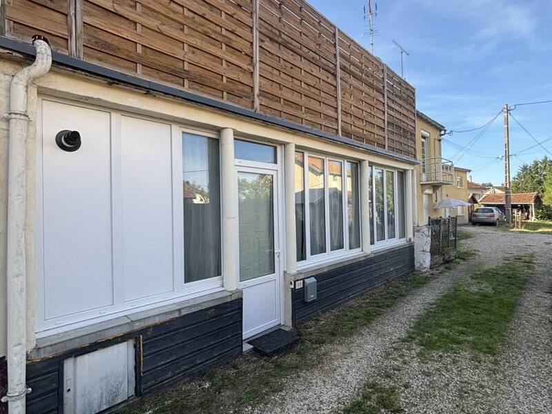 Maison à vendre, 70m², CASTELJALOUX