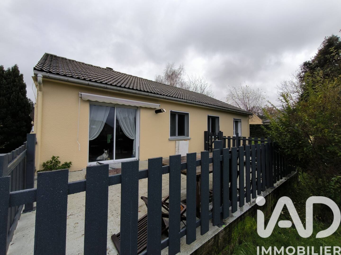 Maison à vendre, 98m², LA FERTE MILON
