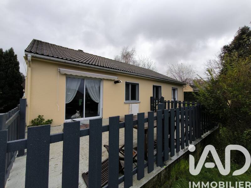 Maison à vendre, 98m², LA FERTE MILON