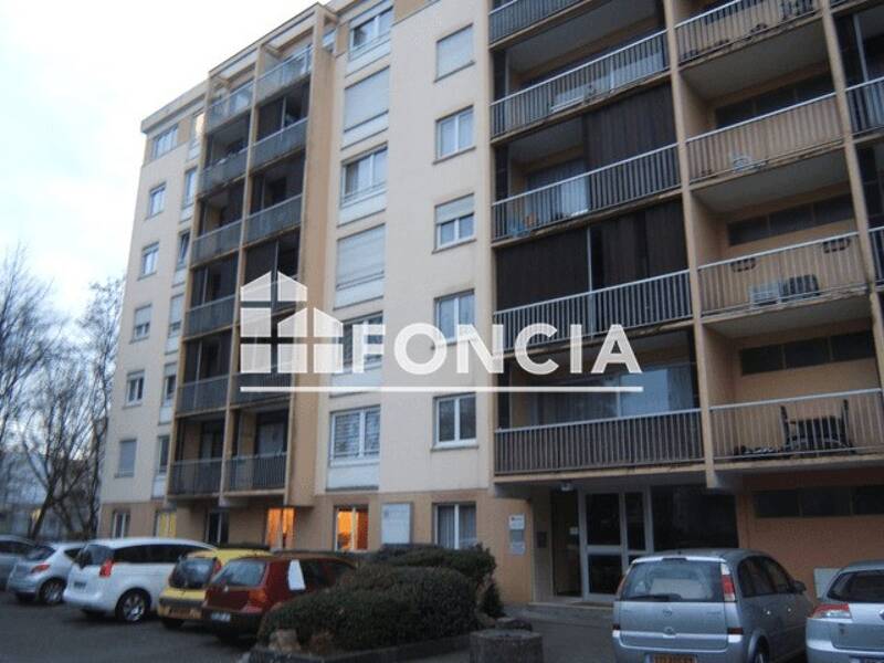 Maison à louer, 25m², MULHOUSE