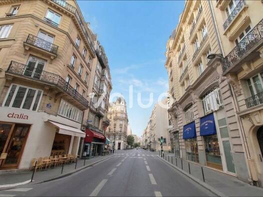 Appartement à vendre 599 000 € 2 pièces 1 chambre 51 m² 4ème étage Montorgueil-Saint Denis Paris 2ème arrondissement 75002