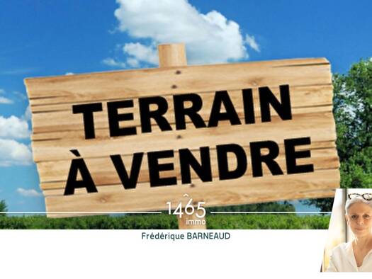 Terrain constructible viabilisé à vendre 107 000 € 500 m² de terrain Lempdes 63370
