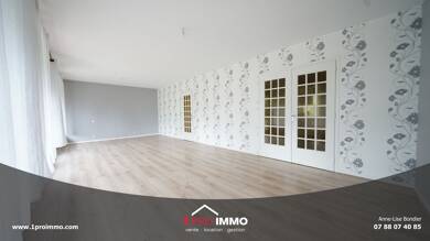 Appartement à vendre 239 000 € 4 pièces 2 chambres 91,7 m² Étage 2/10 Barnave-Saint Robert Saint-Égrève 38120