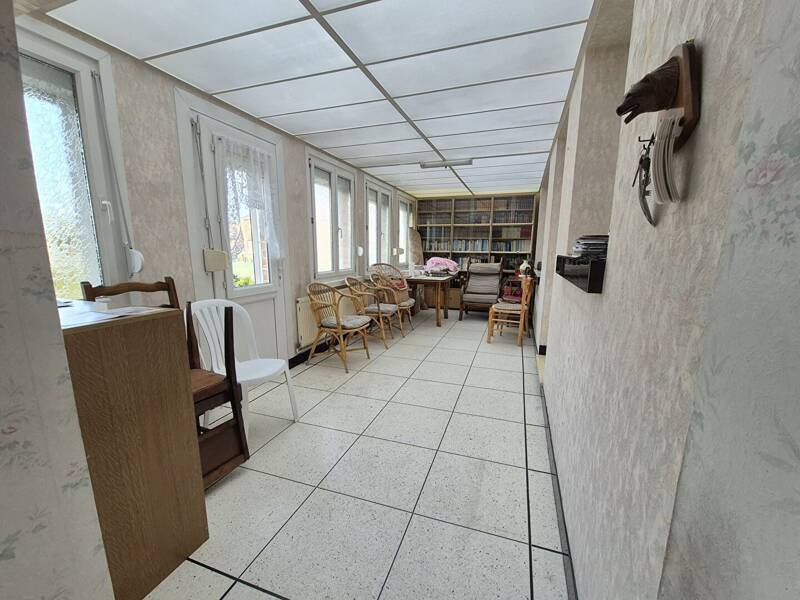 Maison à vendre, 105m², WAZIERS