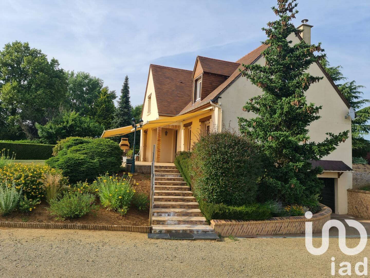 Maison à vendre, 145m², SAVIGNE L'EVEQUE
