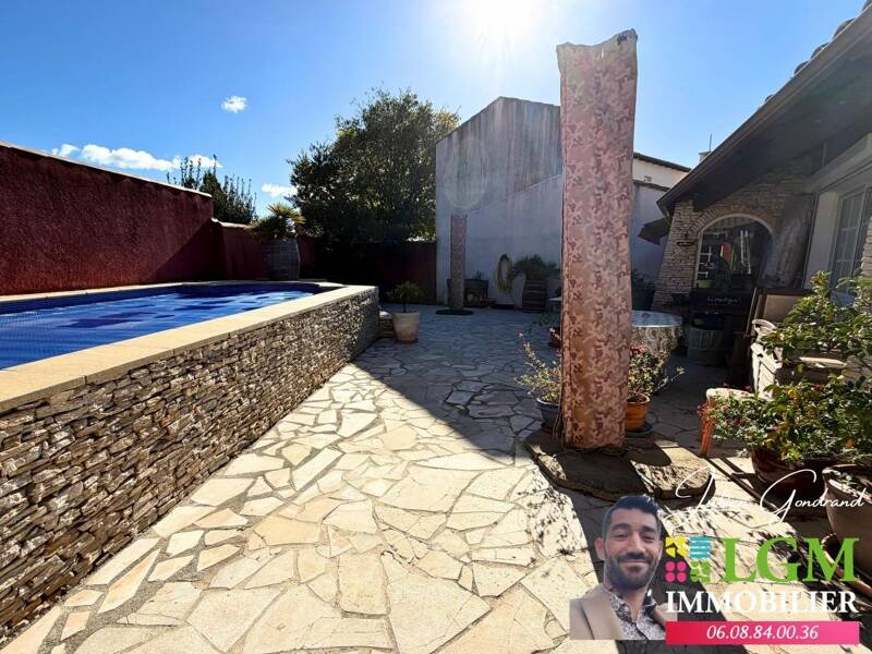 Maison à vendre, 99m², NIMES