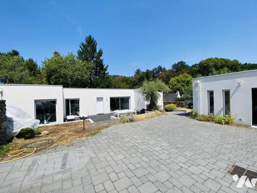 Maison à vendre 862 370 € 5 pièces 3 chambres 144 m² 523 m² de terrain Nantes 44000