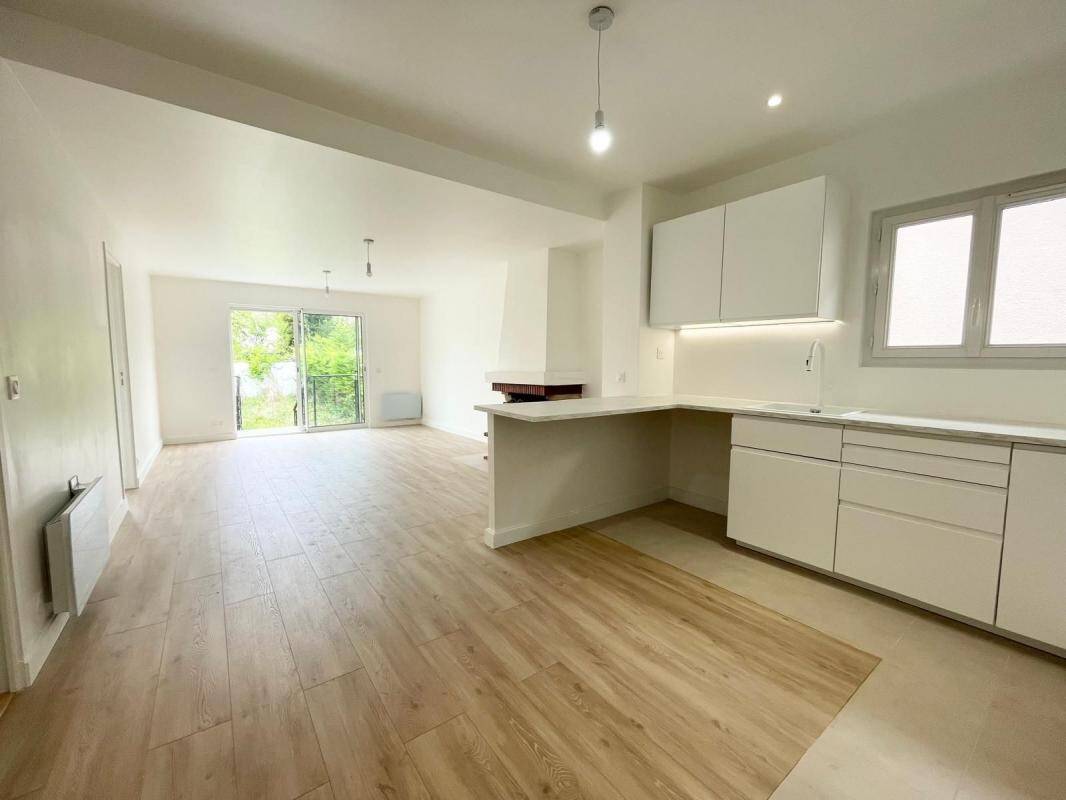 Maison à vendre, 85m², DEUIL LA BARRE