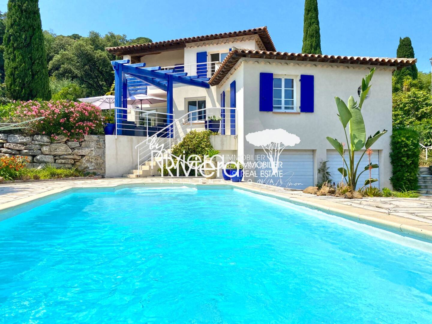 Maison à vendre, 180m², LA CROIX VALMER