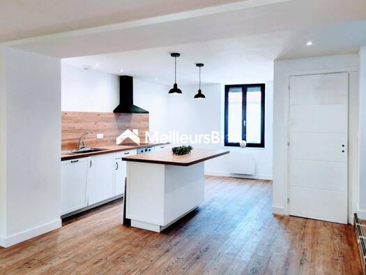Maison à vendre 145 000 € 5 pièces 3 chambres 96,44 m² Choloy-Ménillot 54200