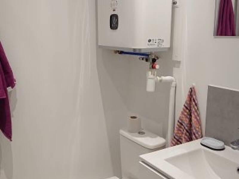 Maison à louer, 24m², FONTAINES SAINT MARTIN