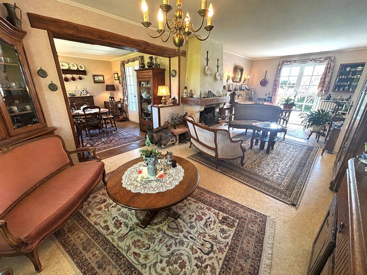 Maison à vendre, 162m², SAINTE GENEVIEVE