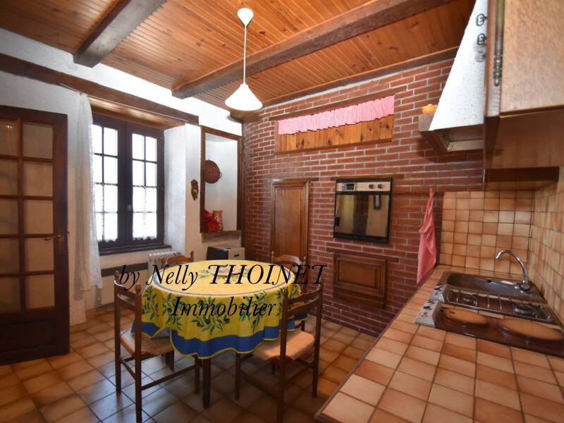 Maison à vendre, 98m², BESSE ET SAINT ANASTAISE