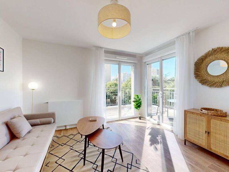 Maison à louer, 64m², ARGENTEUIL