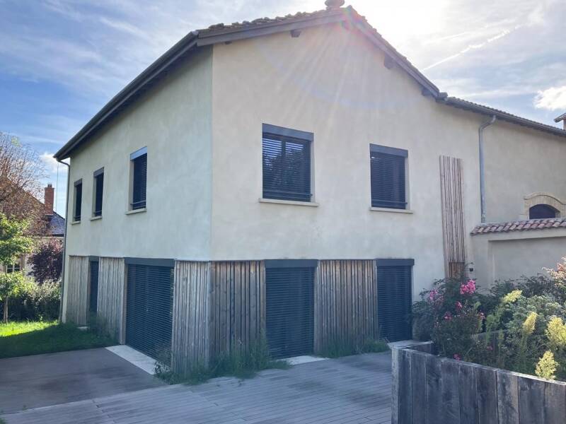 Maison à louer, 221m², CHAPONOST