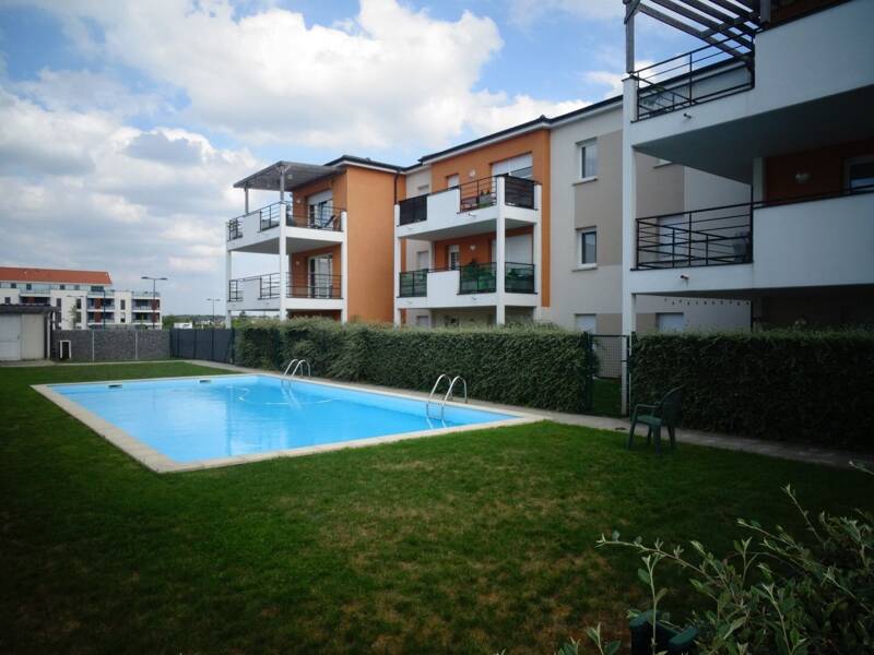 Maison à louer, 73m², YUTZ