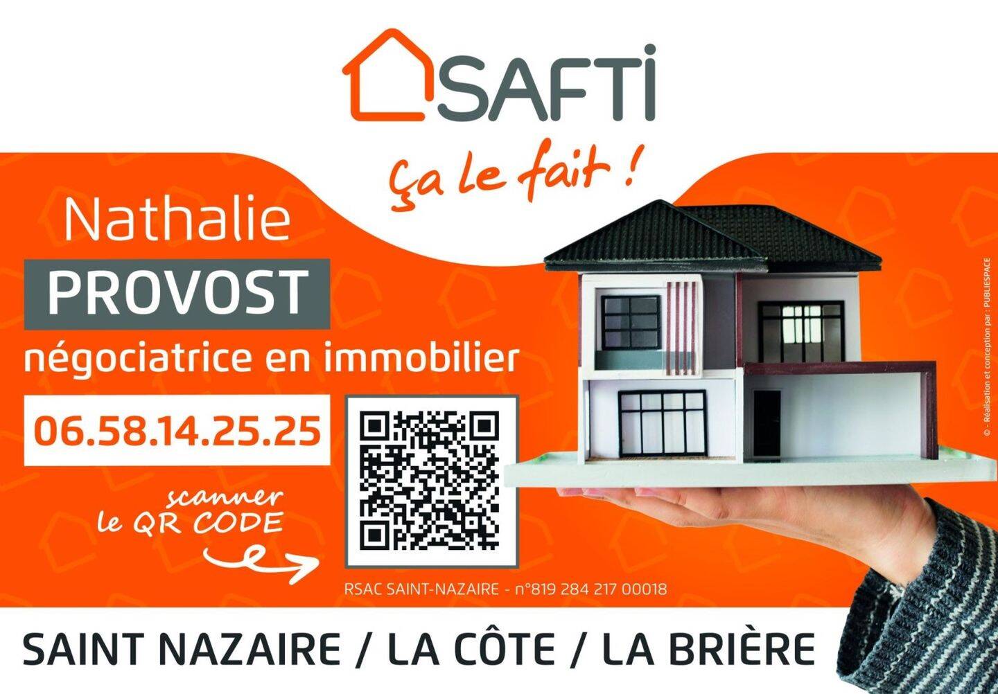 Maison à vendre, 13m², SAINT NAZAIRE