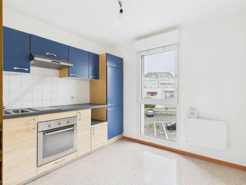 Maison à louer, 47m², LINGOLSHEIM