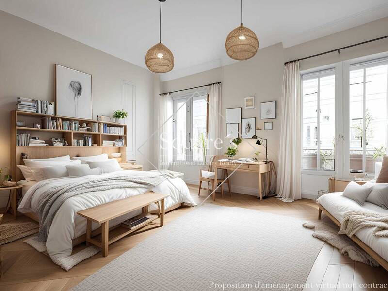 Maison à vendre, 197m², NEUILLY SUR SEINE