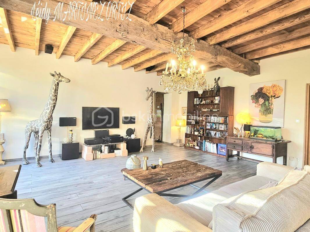 Maison à vendre, 215m², VIC FEZENSAC