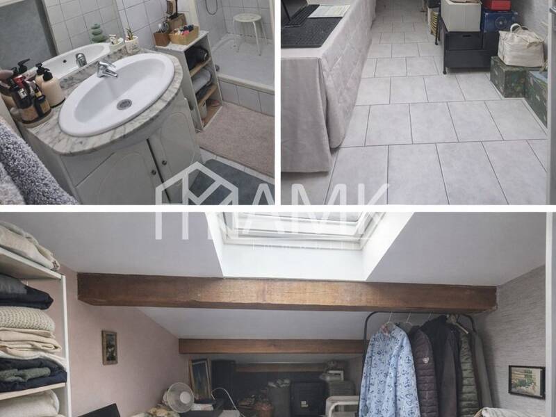 Maison à vendre, 70m², LA PENNE SUR HUVEAUNE