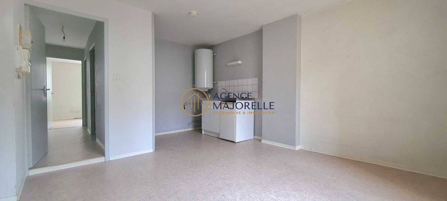 Maison à vendre, 37m², NANCY