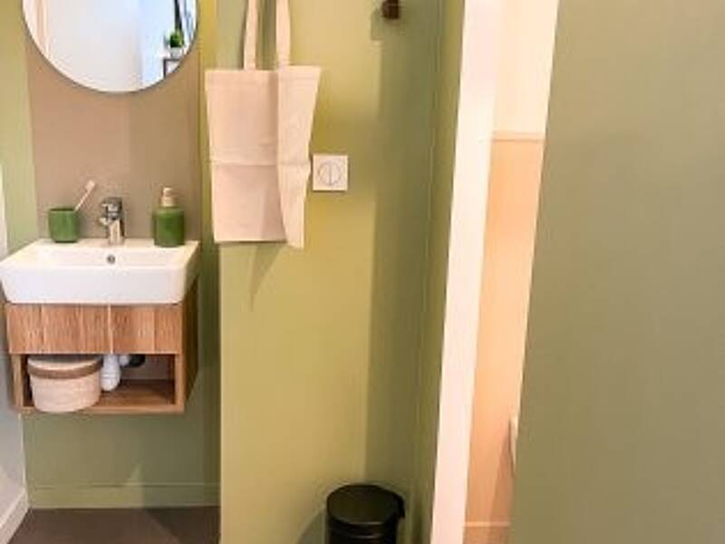 Maison à louer, 19m², ARCHAMPS