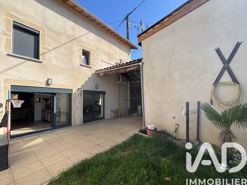 Maison à vendre, 107m², SAINT DIDIER DE FORMANS