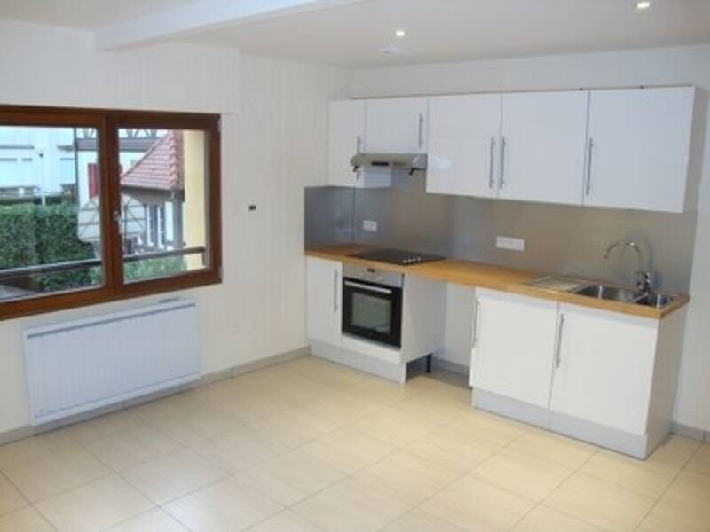 Maison à louer, 42m², OBERNAI