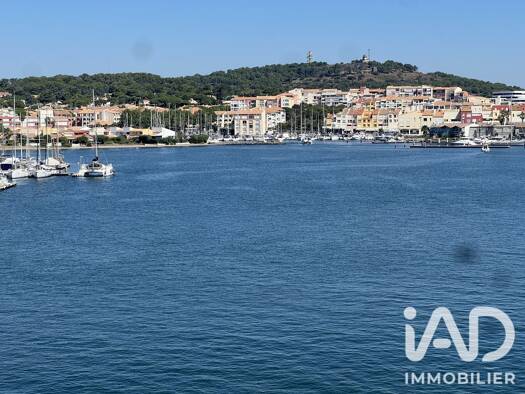 Appartement à vendre 177 500 € 2 pièces 1 chambre 28 m² 4 étages Le Cap d'Agde Agde 34300