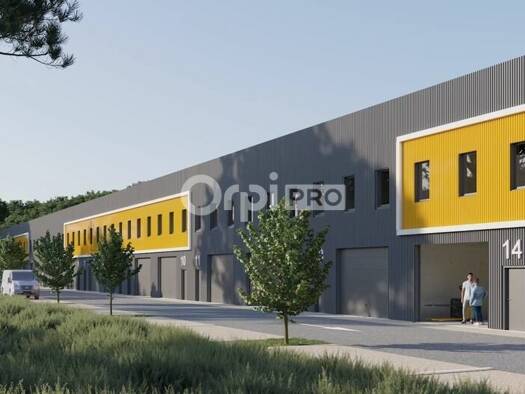 Local d'activités à vendre 266 000 € 170 m² d'espace de stockage divisible Le Pontet 84130