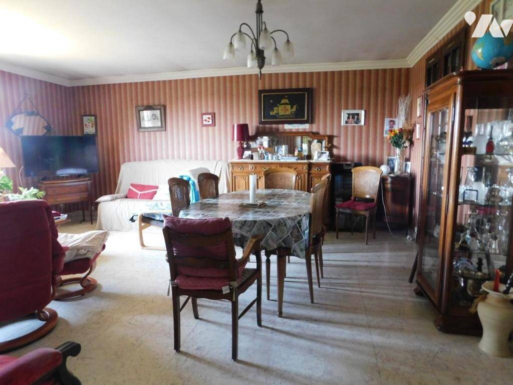 Maison à vendre, 120m², DAUMERAY