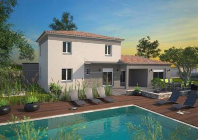 Terrain avec maison neuve à vendre 359 000 € Vernet-les-Bains 66820