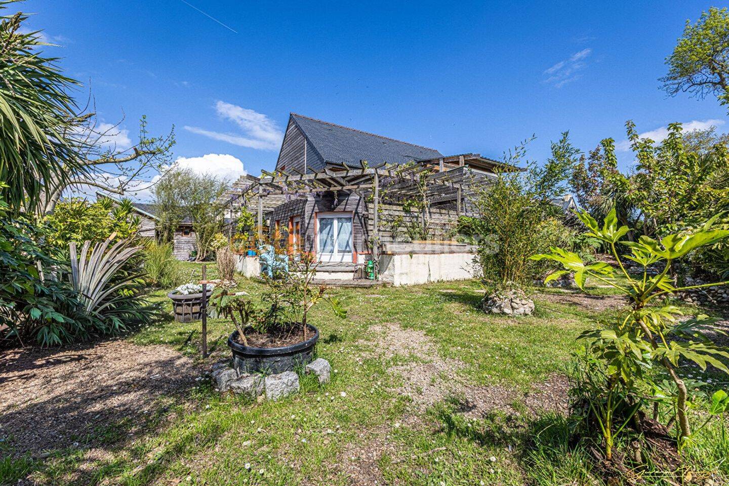 Maison à vendre, 107m², LA VILLE ES NONAIS