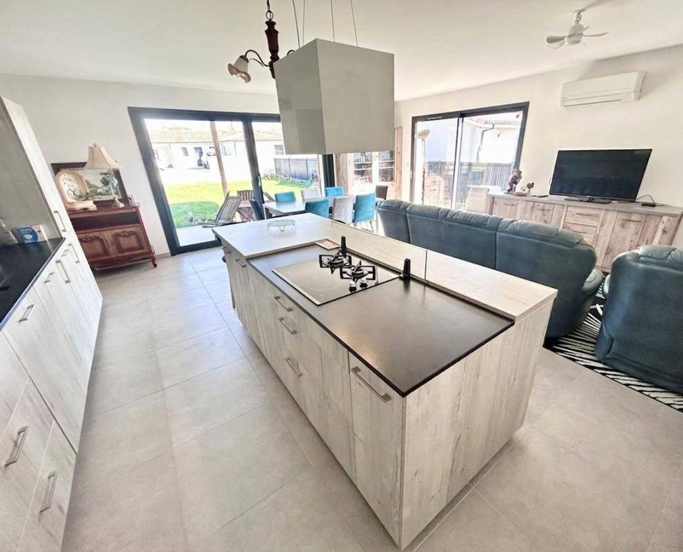 Maison à vendre, 93m², PONTONX SUR L'ADOUR