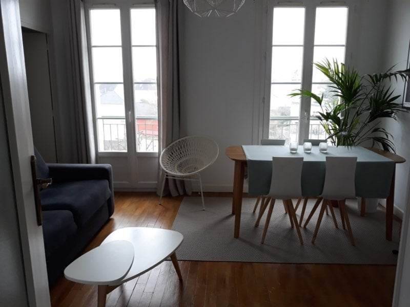 Maison à louer, 53m², BOURGES