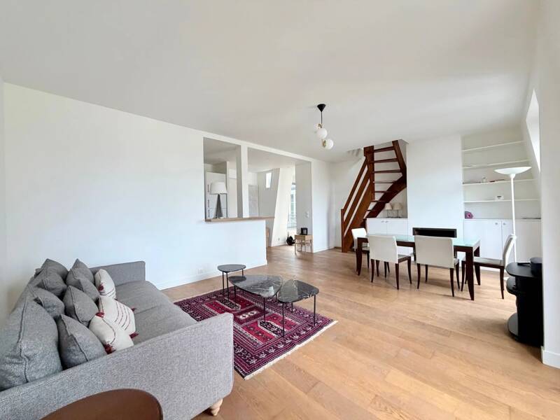 Maison à louer, 75m², PARIS 17E