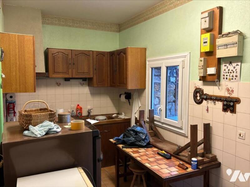 Maison à vendre, 41m², DISSAY